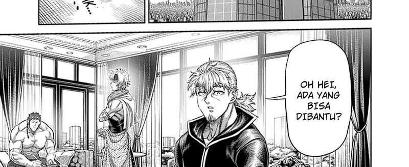 Kengan Omega Chapter 237 - halaman 66