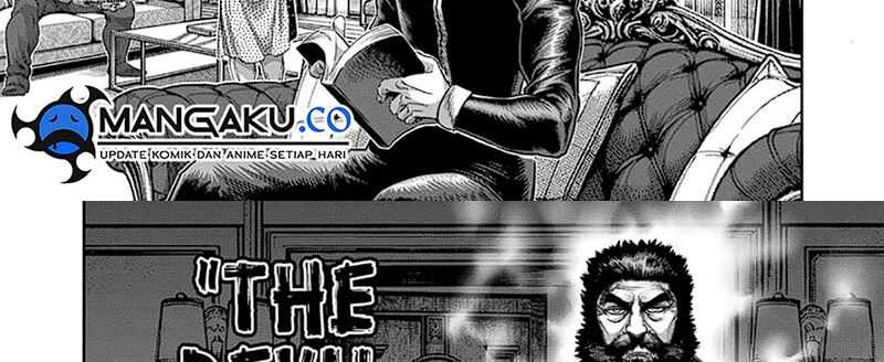 Kengan Omega Chapter 237 - halaman 67