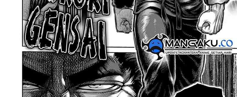 Kengan Omega Chapter 237 - halaman 69