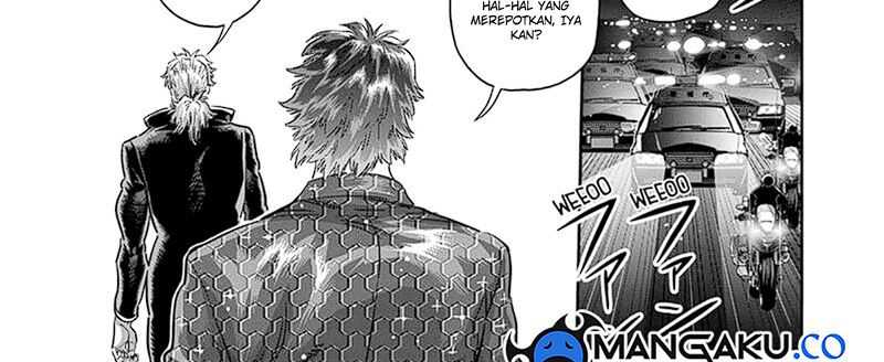 Kengan Omega Chapter 237 - halaman 8