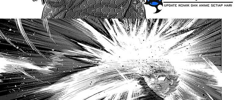 Kengan Omega Chapter 237 - halaman 9