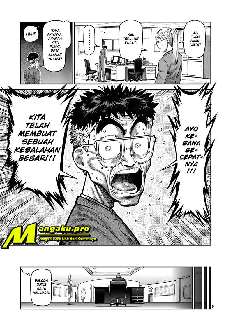 Kengan Omega Chapter 24 - halaman 10