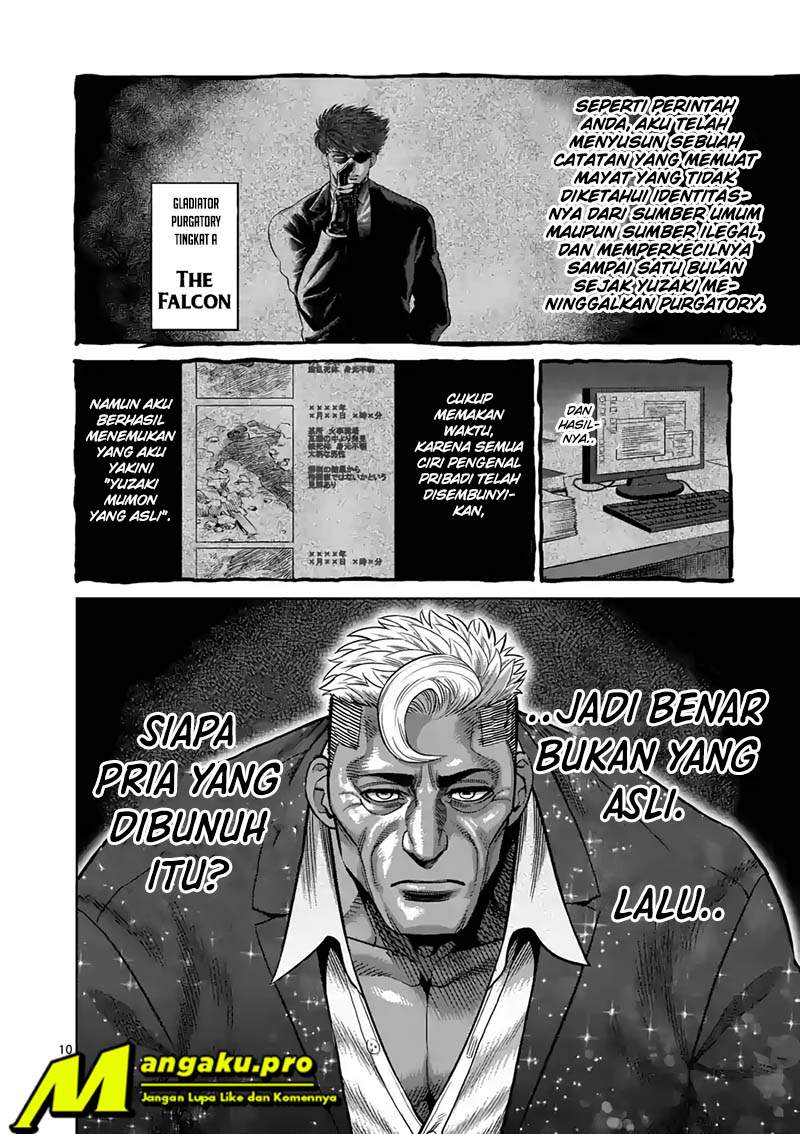 Kengan Omega Chapter 24 - halaman 11