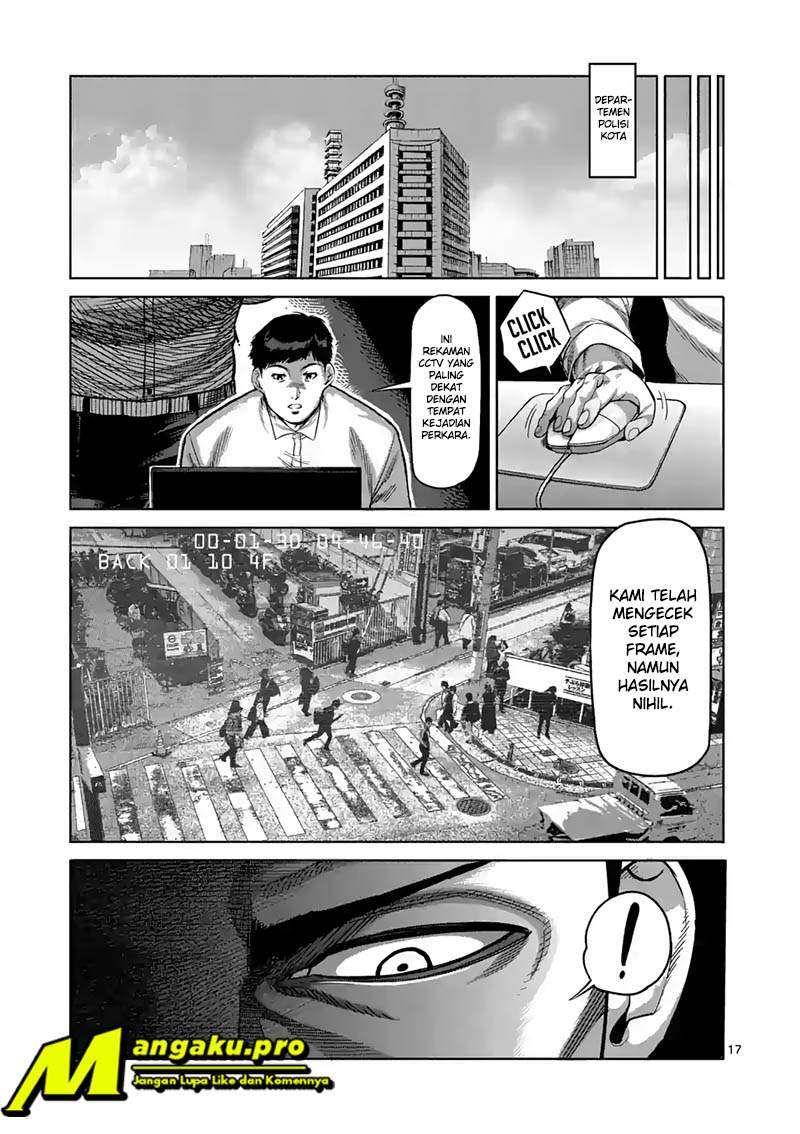 Kengan Omega Chapter 24 - halaman 18