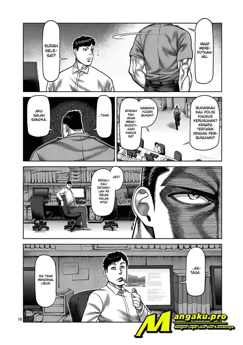 Kengan Omega Chapter 24 - halaman 19
