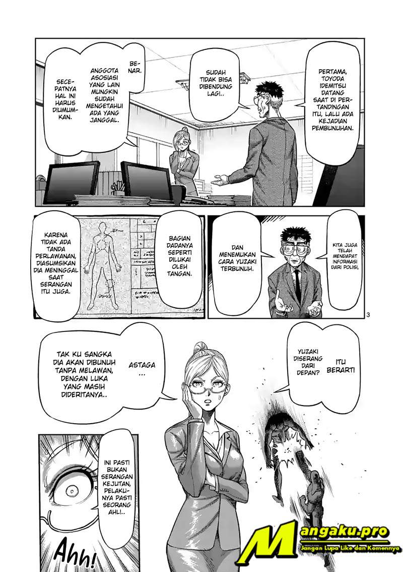 Kengan Omega Chapter 24 - halaman 4