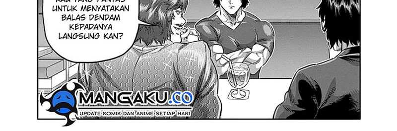 Kengan Omega Chapter 240 - halaman 10