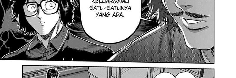 Kengan Omega Chapter 240 - halaman 12