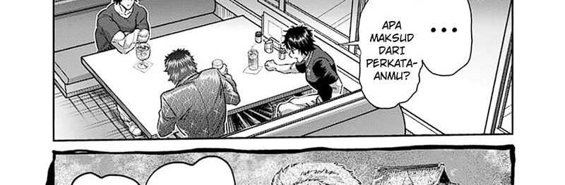 Kengan Omega Chapter 240 - halaman 13