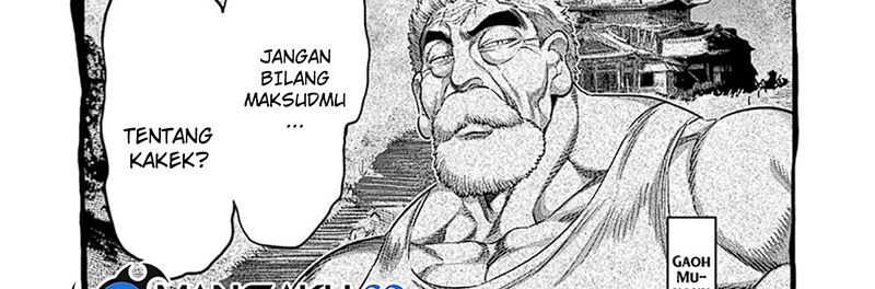 Kengan Omega Chapter 240 - halaman 14