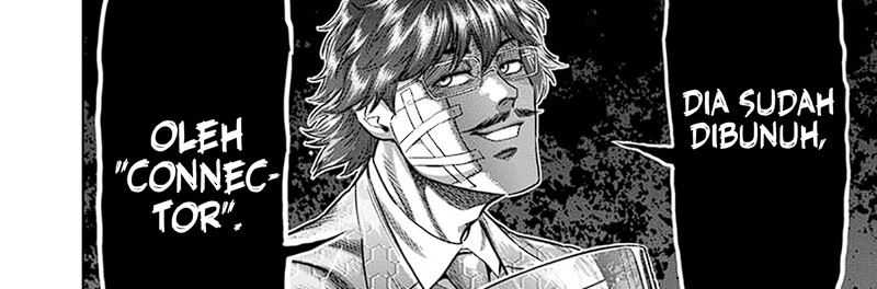 Kengan Omega Chapter 240 - halaman 16