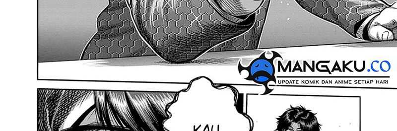 Kengan Omega Chapter 240 - halaman 18