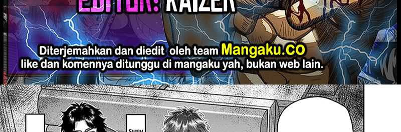 Kengan Omega Chapter 240 - halaman 2
