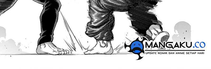 Kengan Omega Chapter 240 - halaman 23