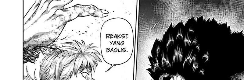 Kengan Omega Chapter 240 - halaman 24
