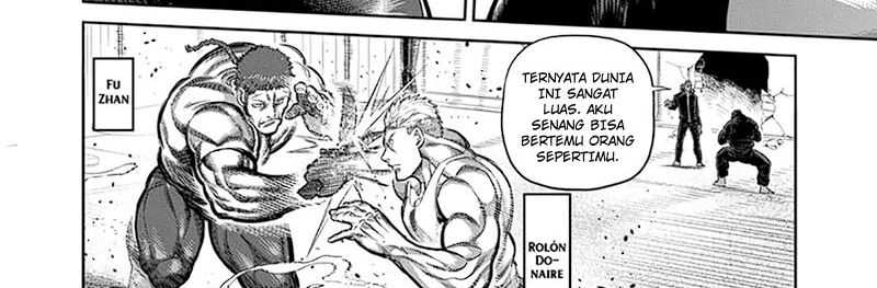 Kengan Omega Chapter 240 - halaman 26