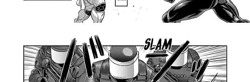 Kengan Omega Chapter 240 - halaman 28