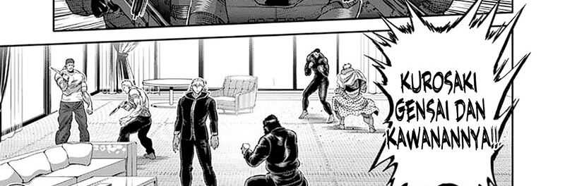 Kengan Omega Chapter 240 - halaman 29