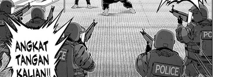 Kengan Omega Chapter 240 - halaman 30