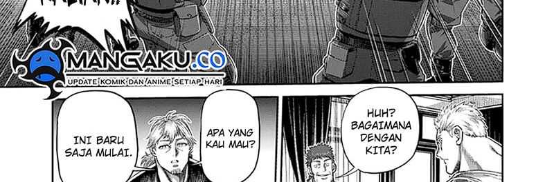 Kengan Omega Chapter 240 - halaman 31