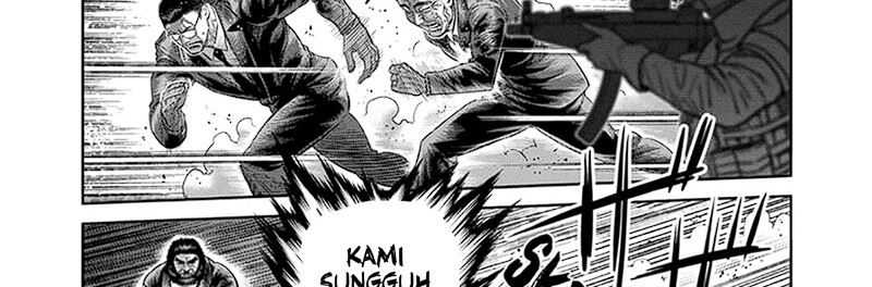 Kengan Omega Chapter 240 - halaman 33