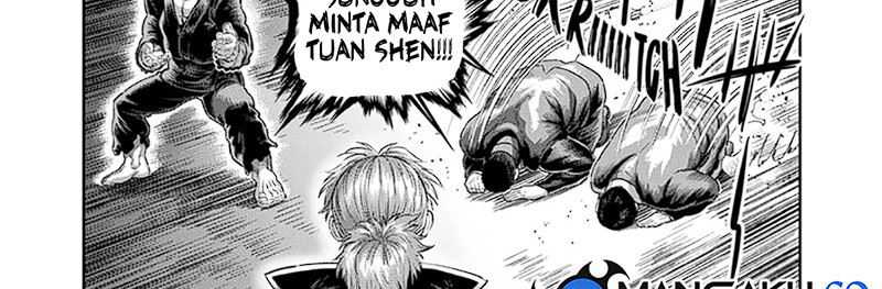 Kengan Omega Chapter 240 - halaman 34
