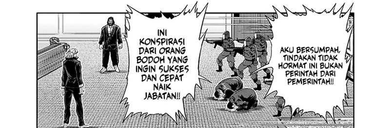 Kengan Omega Chapter 240 - halaman 37