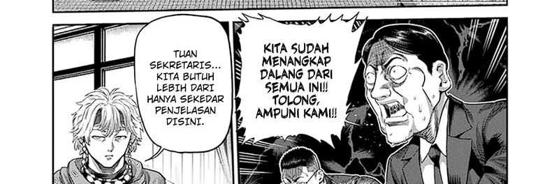 Kengan Omega Chapter 240 - halaman 38