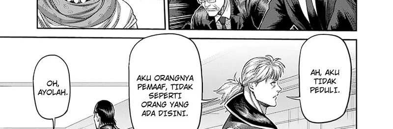 Kengan Omega Chapter 240 - halaman 39