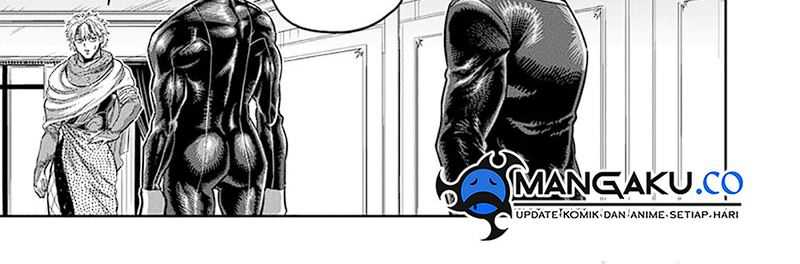 Kengan Omega Chapter 240 - halaman 40