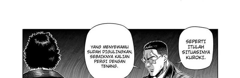Kengan Omega Chapter 240 - halaman 41