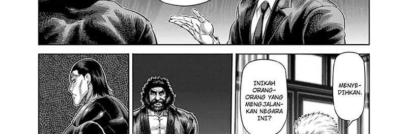 Kengan Omega Chapter 240 - halaman 42