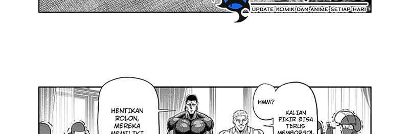 Kengan Omega Chapter 240 - halaman 45