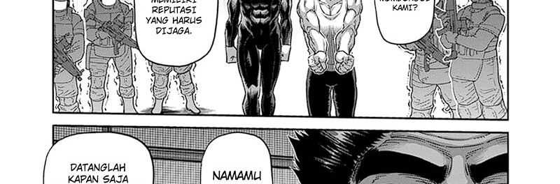 Kengan Omega Chapter 240 - halaman 46