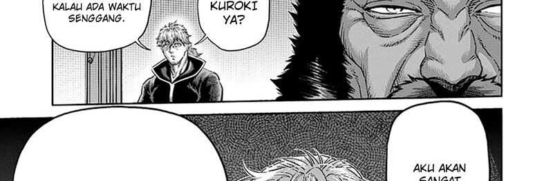 Kengan Omega Chapter 240 - halaman 47