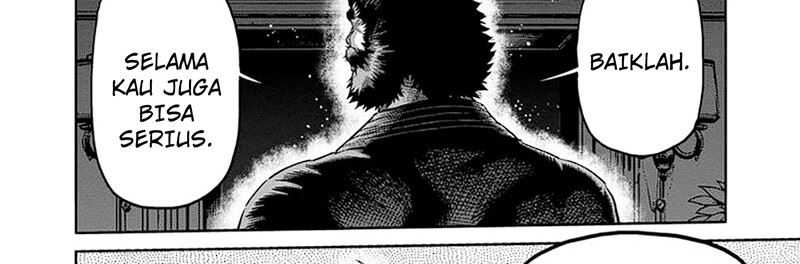 Kengan Omega Chapter 240 - halaman 50