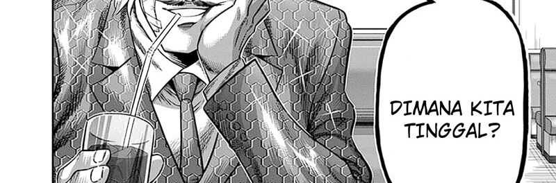 Kengan Omega Chapter 240 - halaman 55