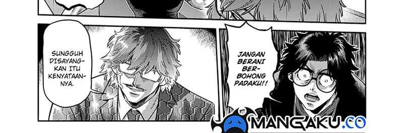Kengan Omega Chapter 240 - halaman 57
