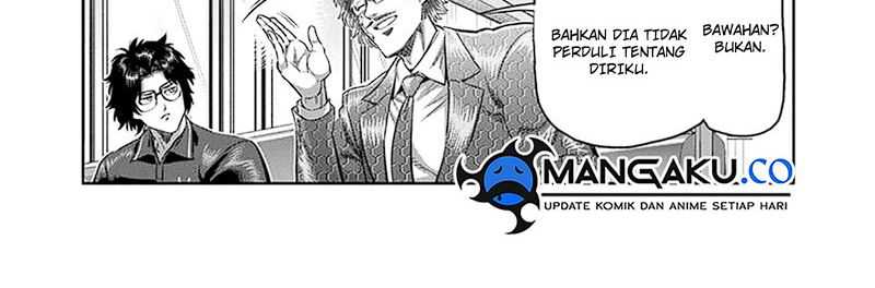 Kengan Omega Chapter 240 - halaman 6