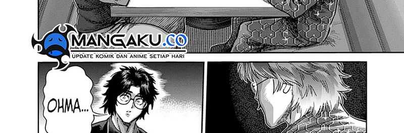 Kengan Omega Chapter 240 - halaman 60