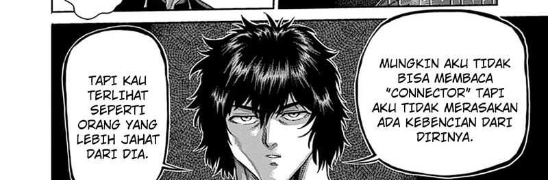 Kengan Omega Chapter 240 - halaman 61