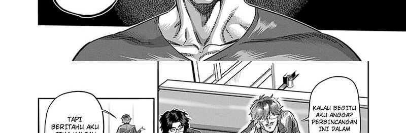 Kengan Omega Chapter 240 - halaman 62