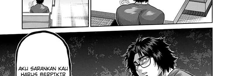 Kengan Omega Chapter 240 - halaman 64