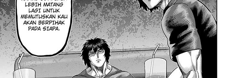 Kengan Omega Chapter 240 - halaman 65