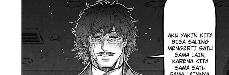 Kengan Omega Chapter 240 - halaman 67