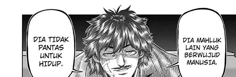 Kengan Omega Chapter 240 - halaman 7