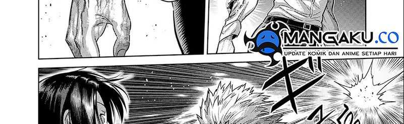 Kengan Omega Chapter 243 - halaman 10