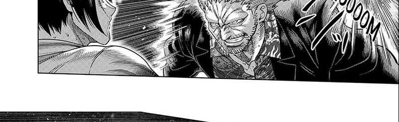 Kengan Omega Chapter 243 - halaman 11