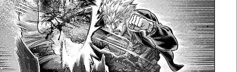 Kengan Omega Chapter 243 - halaman 13