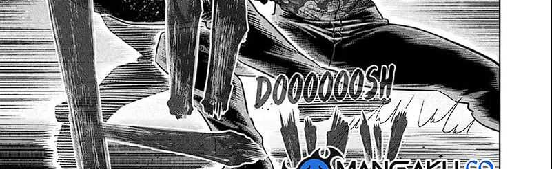 Kengan Omega Chapter 243 - halaman 14